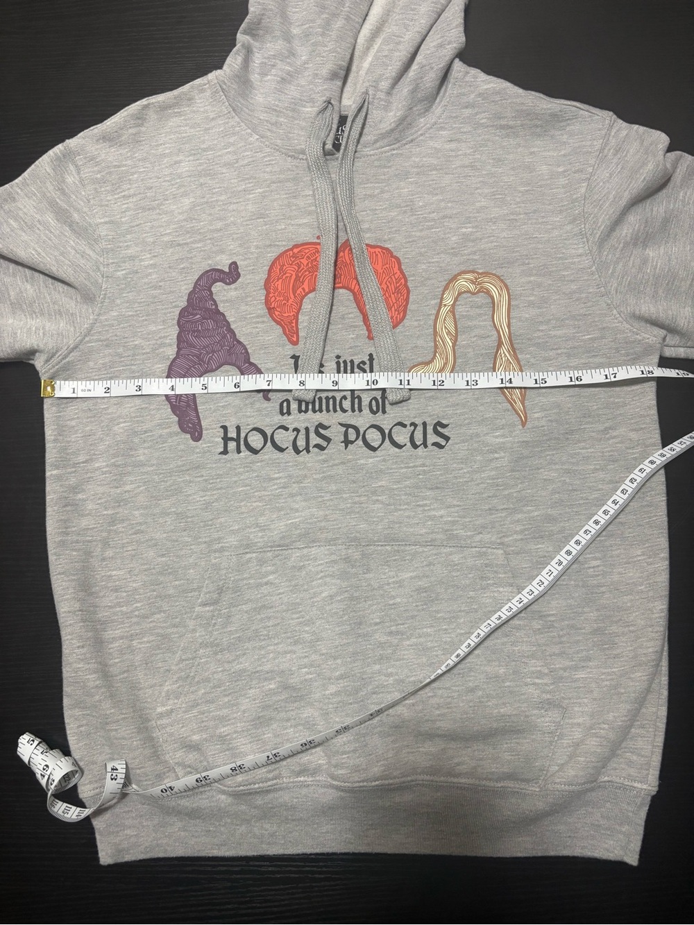 Hocus Pocus hoddie - Picture 7 of 7